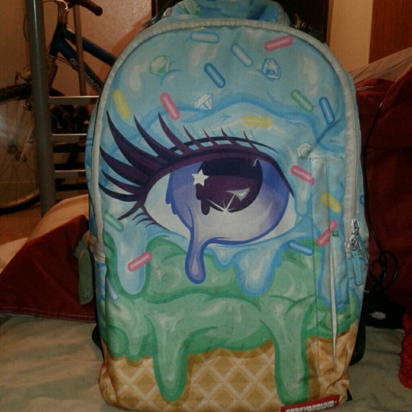 sprayground eyescream